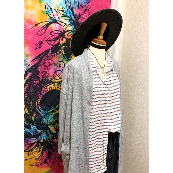 🌈 Beautiful jasper cardigan - Picture 11 of 11